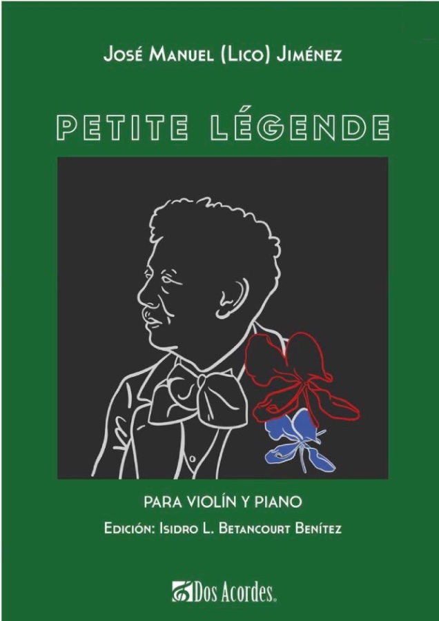 PETITE LEGENDE - Violin & Piano