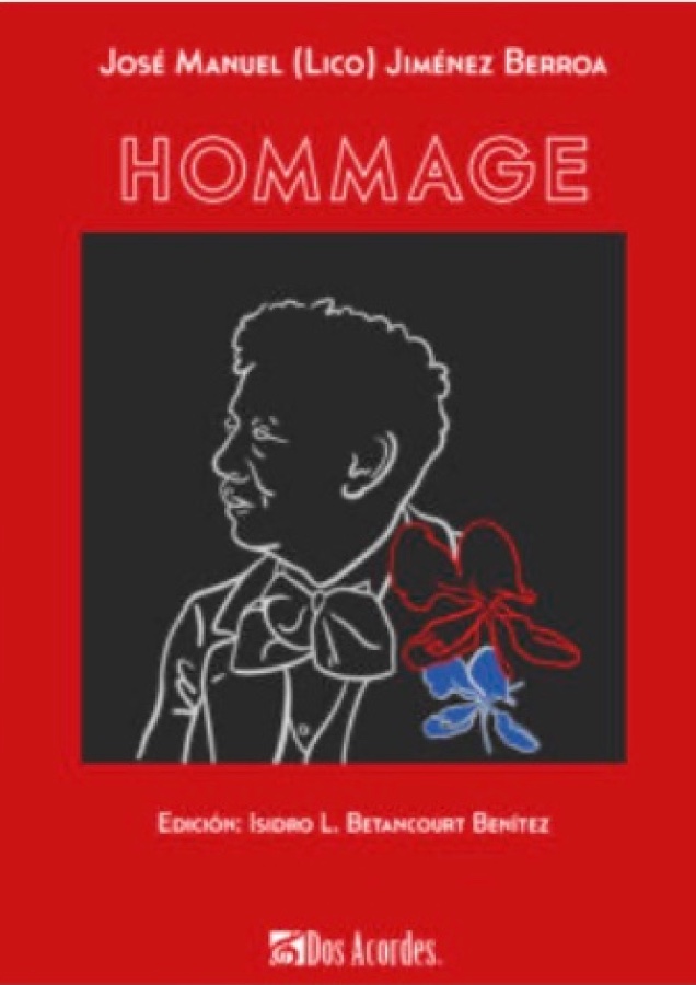 HOMMAGE - Piano